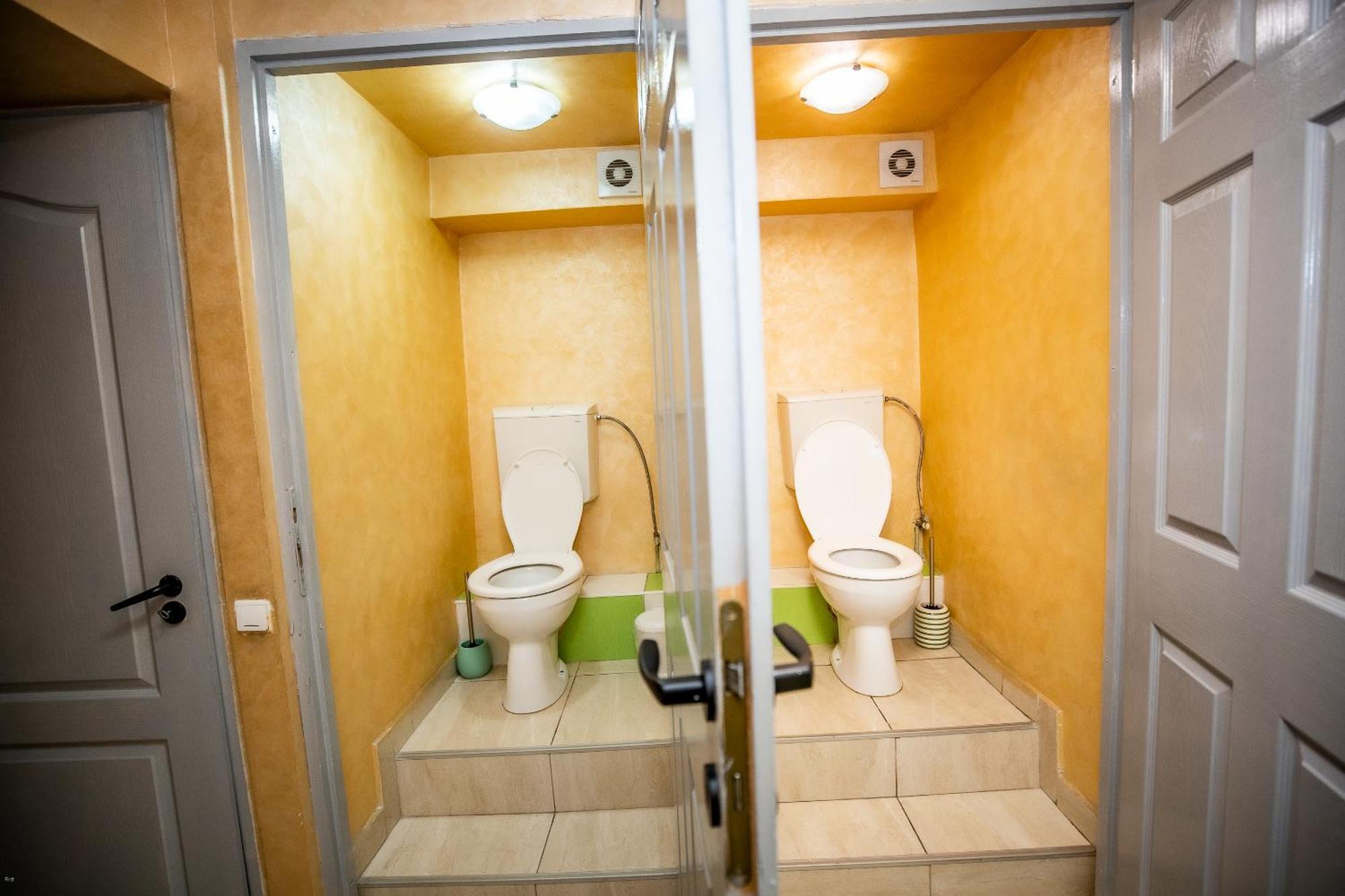 Nelana Hostel Κλουζ-Ναπόκα Εξωτερικό φωτογραφία